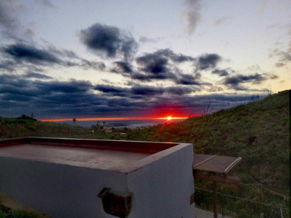 Vila Casa Del Maquinista Aguatona Exteriér fotografie