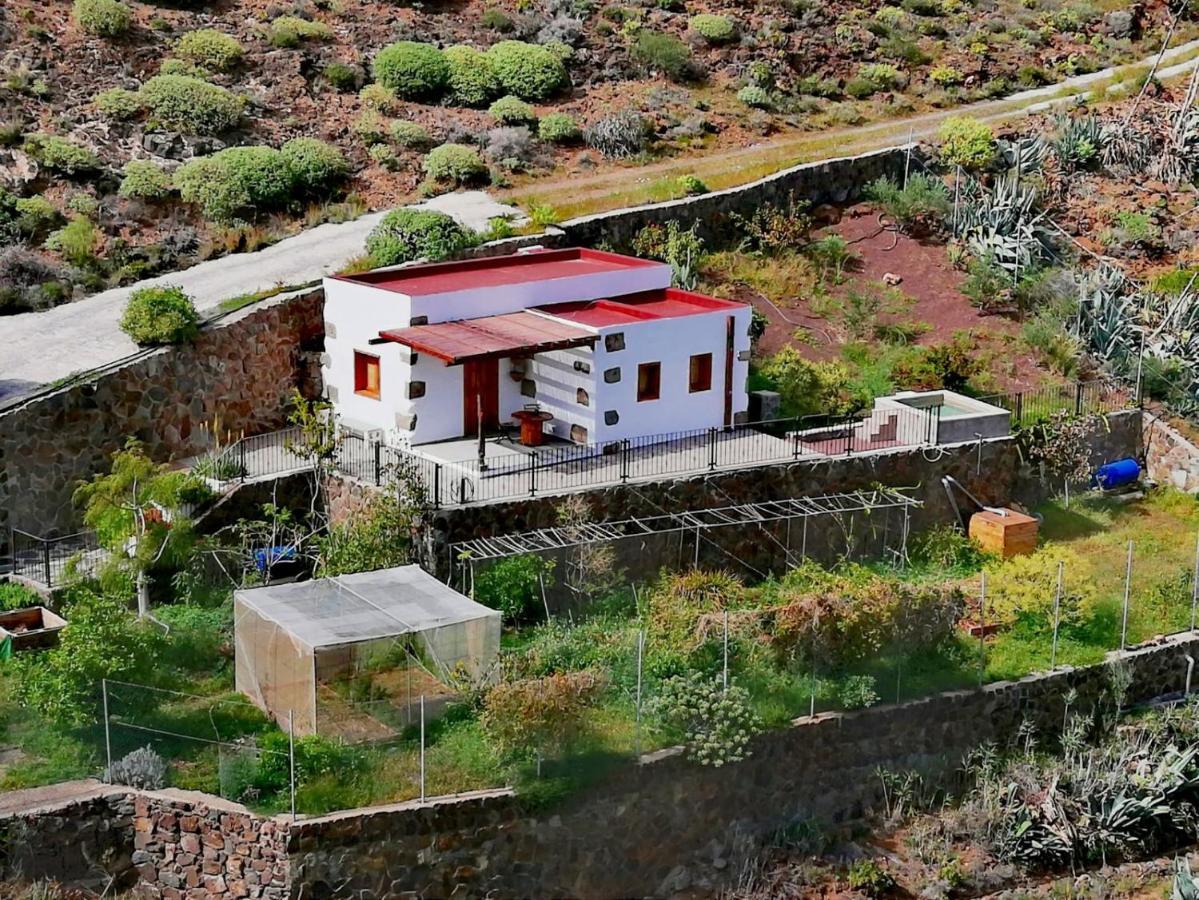 Vila Casa Del Maquinista Aguatona Exteriér fotografie