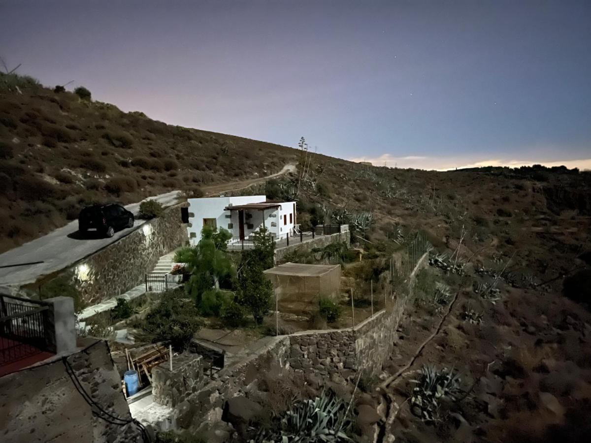 Vila Casa Del Maquinista Aguatona Exteriér fotografie