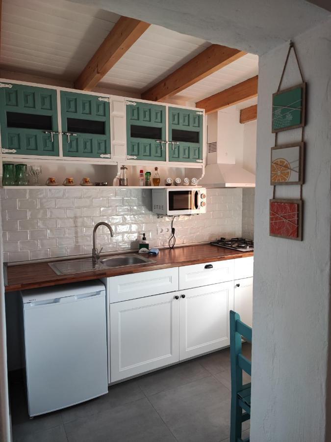 Vila Casa Del Maquinista Aguatona Exteriér fotografie