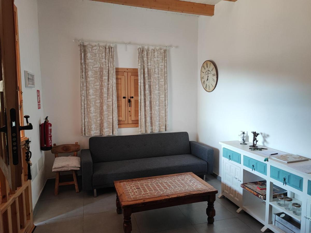 Vila Casa Del Maquinista Aguatona Exteriér fotografie