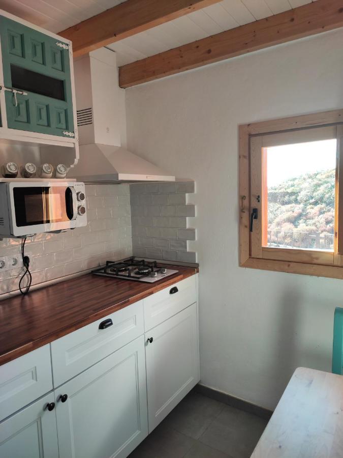 Vila Casa Del Maquinista Aguatona Exteriér fotografie