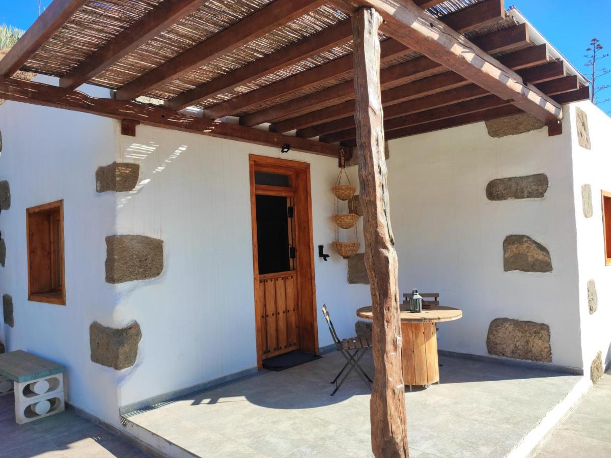 Vila Casa Del Maquinista Aguatona Exteriér fotografie