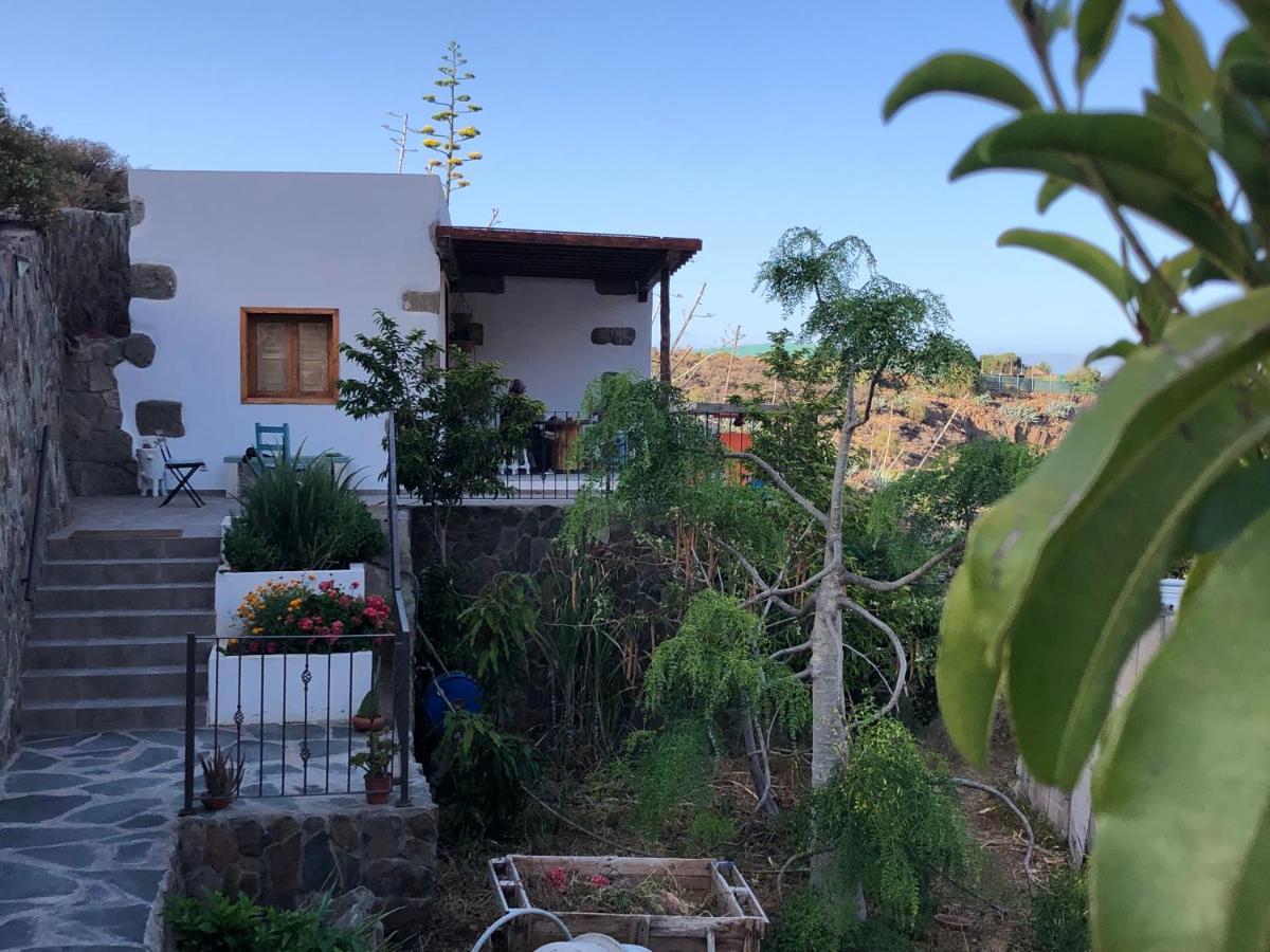 Vila Casa Del Maquinista Aguatona Exteriér fotografie