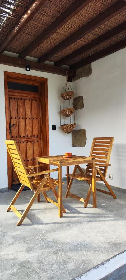 Vila Casa Del Maquinista Aguatona Exteriér fotografie